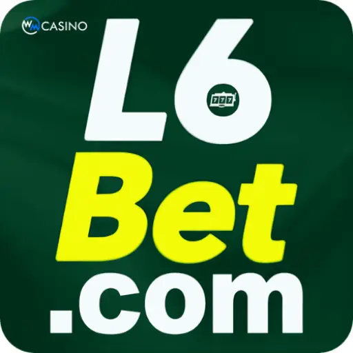 Logo L6BET Plataforma de Entretenimento